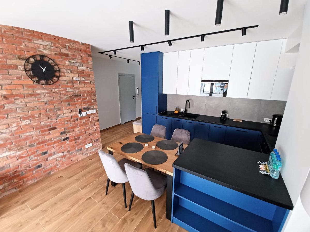 Kima Apartament Bazantow 44 Katovice Exteriér fotografie