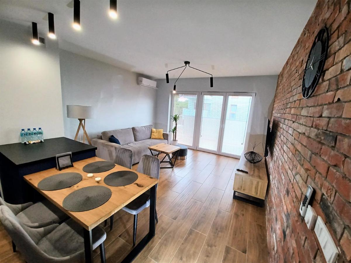 Kima Apartament Bazantow 44 Katovice Exteriér fotografie